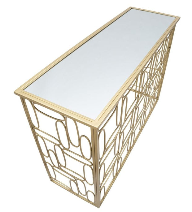 Mauro Ferretti Console Bubbles cm 120x40x81