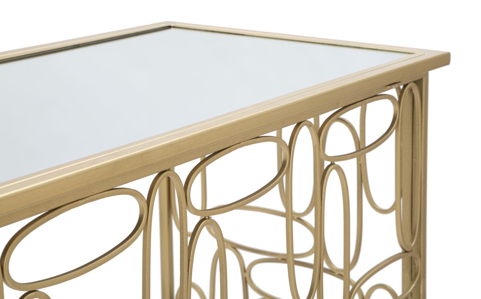 Mauro Ferretti Console Bubbles cm 120x40x81