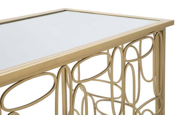 Mauro Ferretti Console Bubbles cm 120x40x81