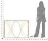 Mauro Ferretti Console Exy cm 120x40x80