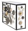 Mauro Ferretti Console Glam Dark cm 112x42x80