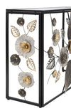 Mauro Ferretti Console Glam Dark cm 112x42x80