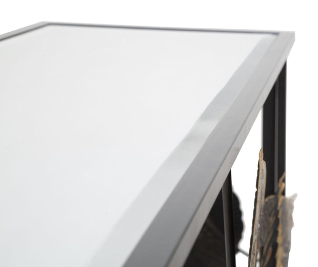 Console Glam Dark cm 112x42x80 (6)