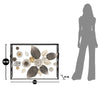 Mauro Ferretti Console Glam Dark cm 112x42x80