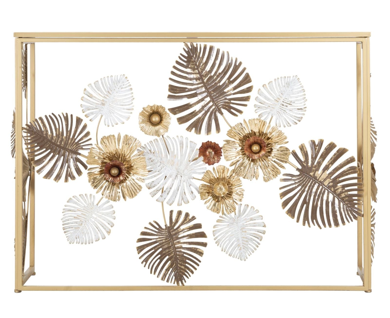 Console Glam Floris cm 113x40x80 (2)
