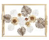 Console Glam Floris cm 113x40x80 (2)