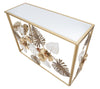 Mauro Ferretti Console Glam Floris cm 113x40x80