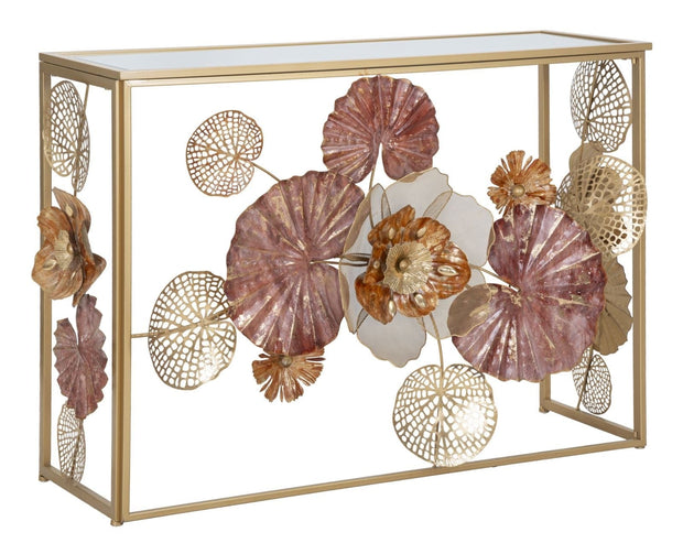 Mauro Ferretti Console Glam Redy cm 114x41,5x80