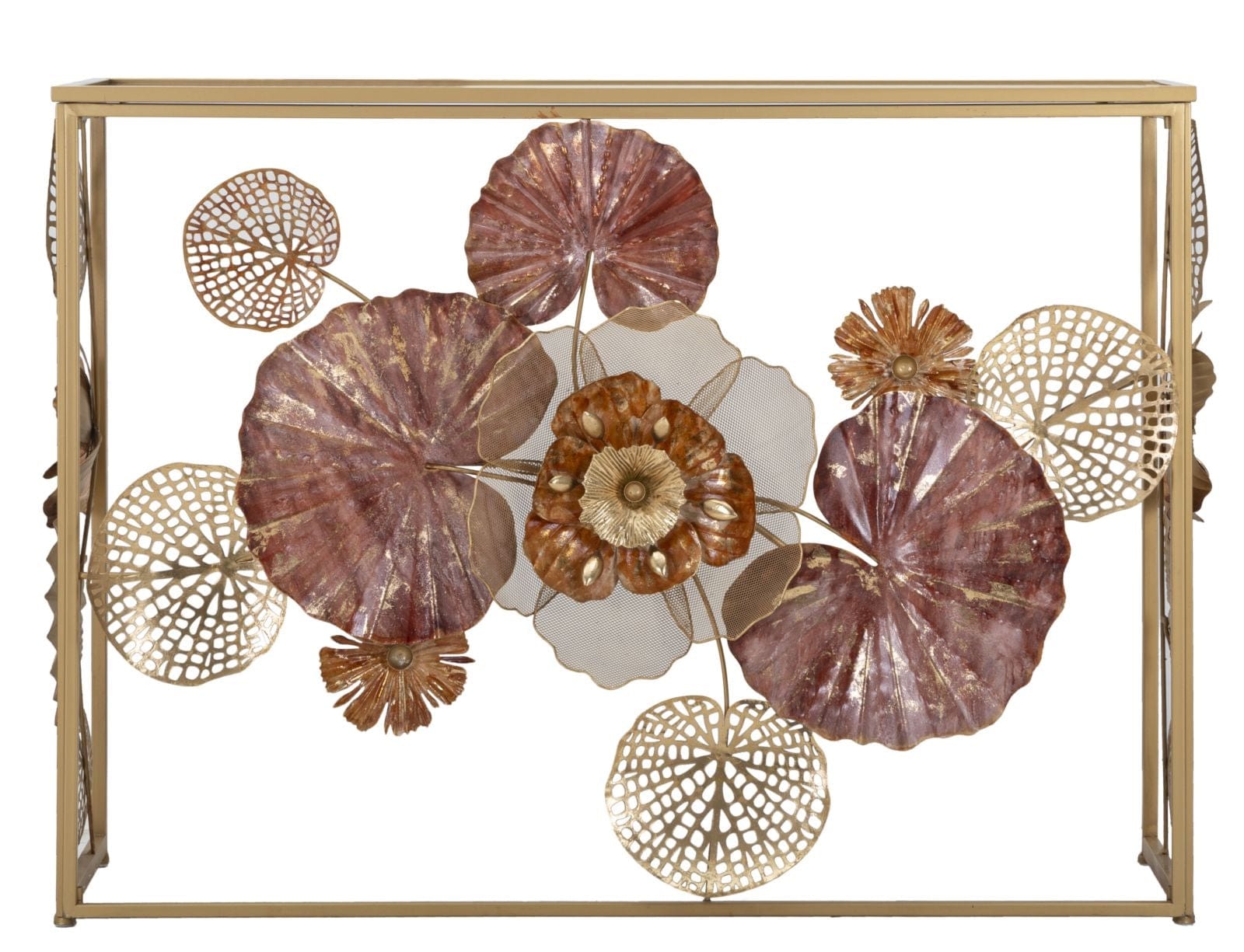 Mauro Ferretti Console Glam Redy cm 114x41,5x80