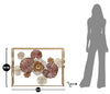 Mauro Ferretti Console Glam Redy cm 114x41,5x80
