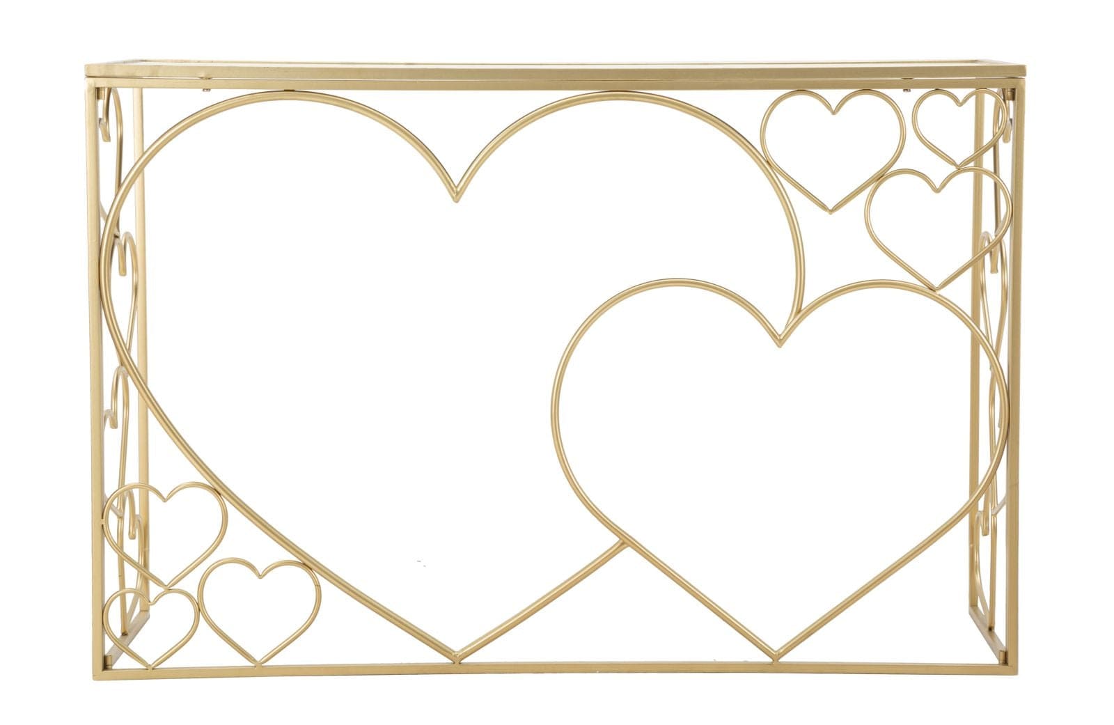 Console Heart cm 120x43x80 (2)