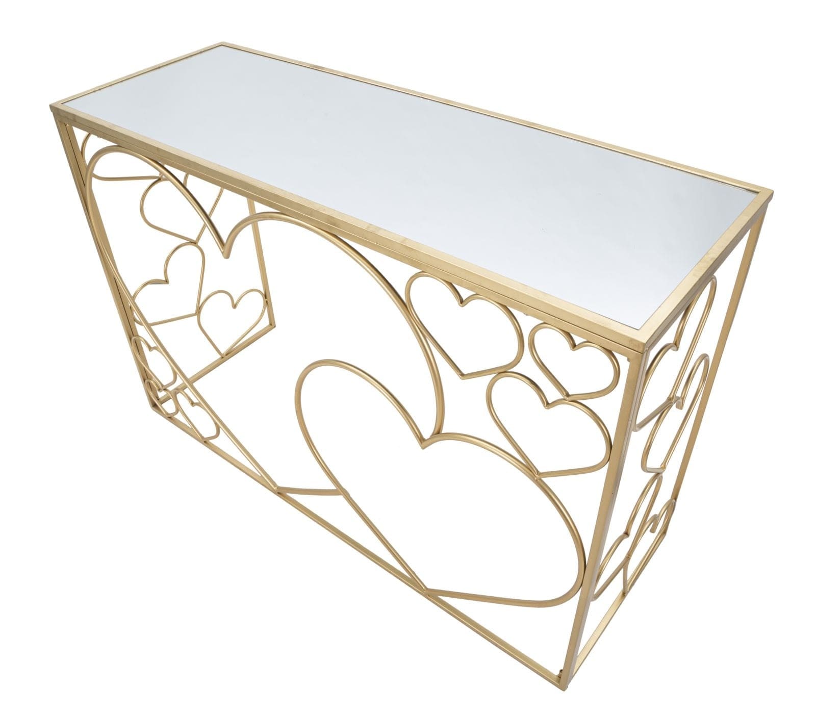 Console Heart cm 120x43x80 (4)