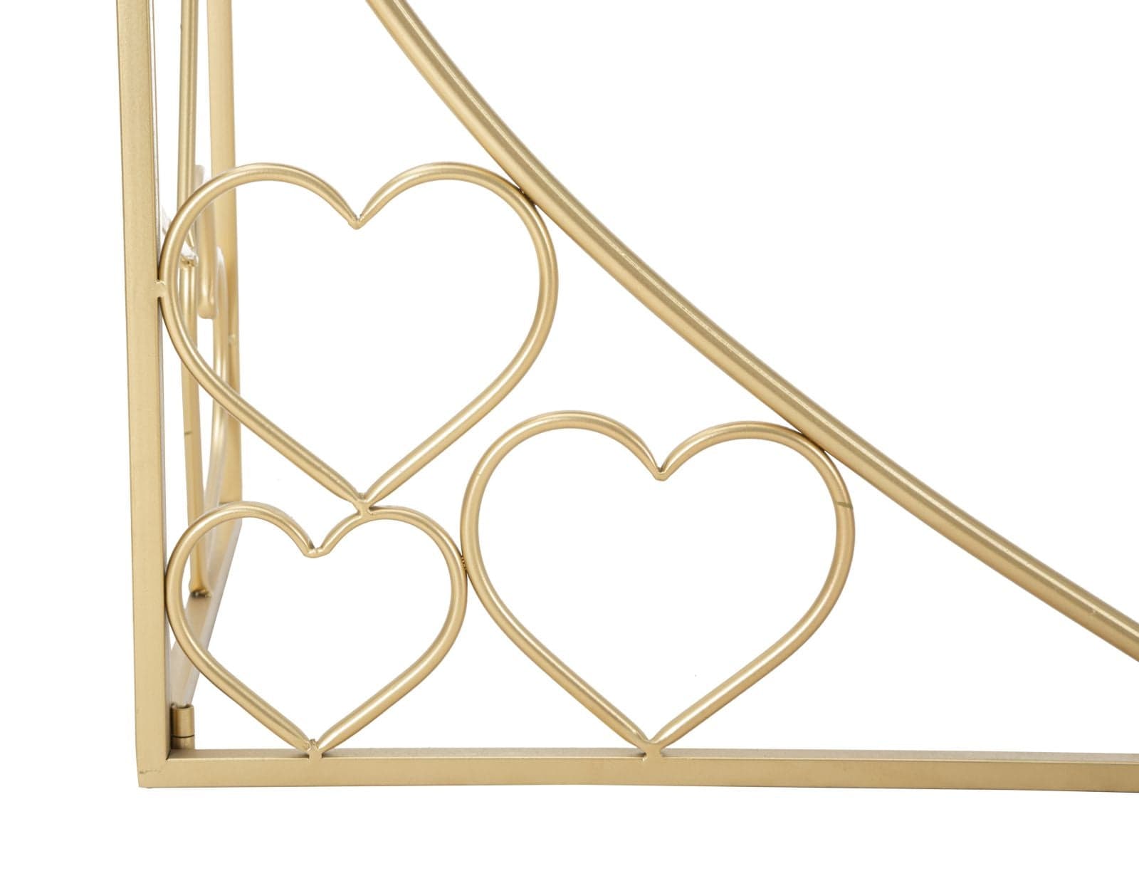 Mauro Ferretti Console Heart cm 120x43x80