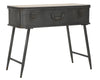 Mauro Ferretti Console Industry C/Contenitore cm 80x35x67,5