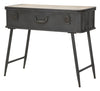 Mauro Ferretti Console Industry C/Contenitore cm 80x35x67,5