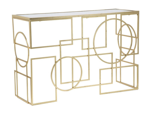 Mauro Ferretti Console Marie cm 120x41x81