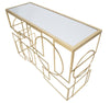Mauro Ferretti Console Marie cm 120x41x81