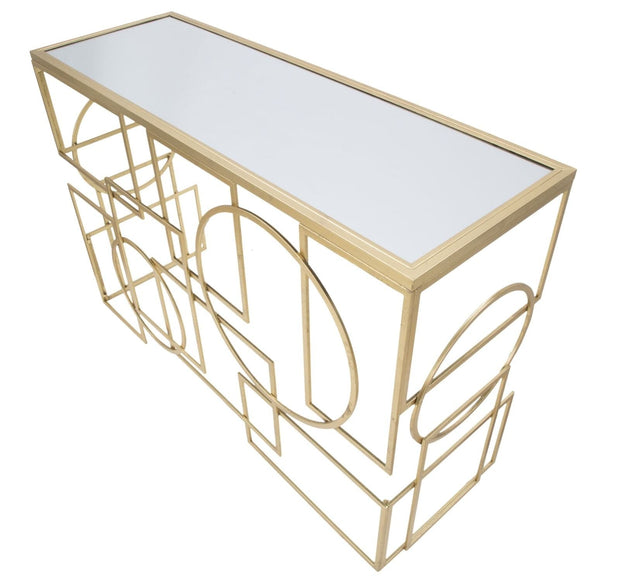 Mauro Ferretti Console Marie cm 120x41x81