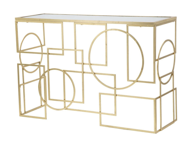 Mauro Ferretti Console Marie cm 120x41x81