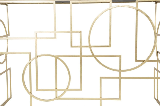 Mauro Ferretti Console Marie cm 120x41x81