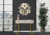 Mauro Ferretti Console Montpellier Crema cm 100x43x74