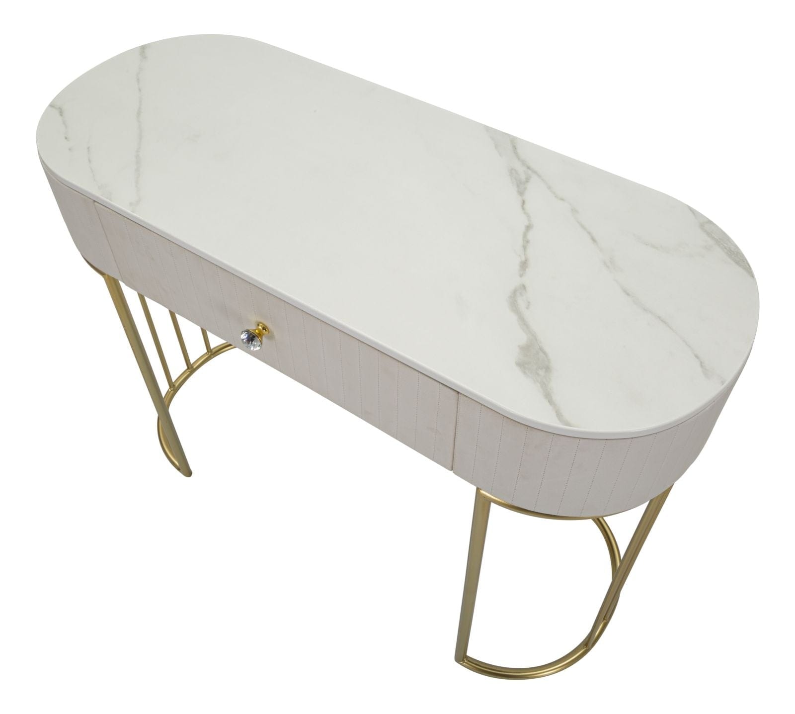 Mauro Ferretti Console Montpellier Crema cm 100x43x74