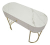 Mauro Ferretti Console Montpellier Crema cm 100x43x74