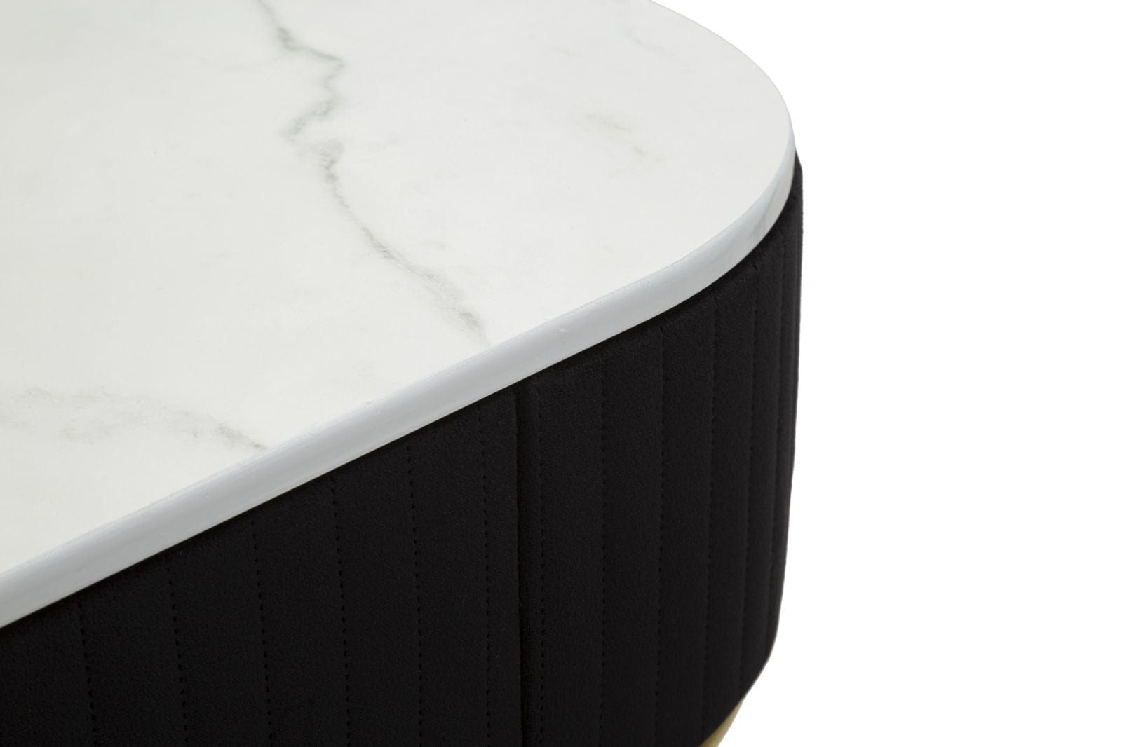 Mauro Ferretti Console Montpellier Nera cm 100x43x74