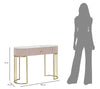 Mauro Ferretti Console Montpellier Rosa cm 100x43x74