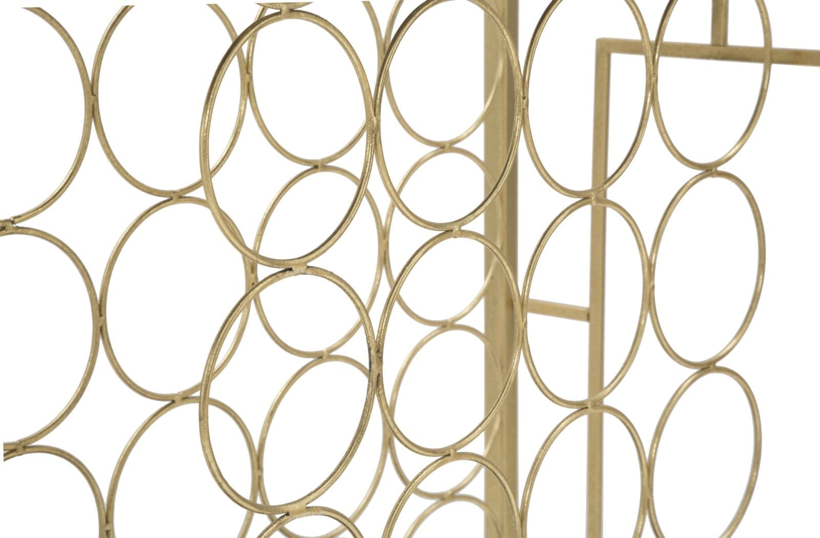 Mauro Ferretti Console P/Bottiglie Glam cm 76x30x75