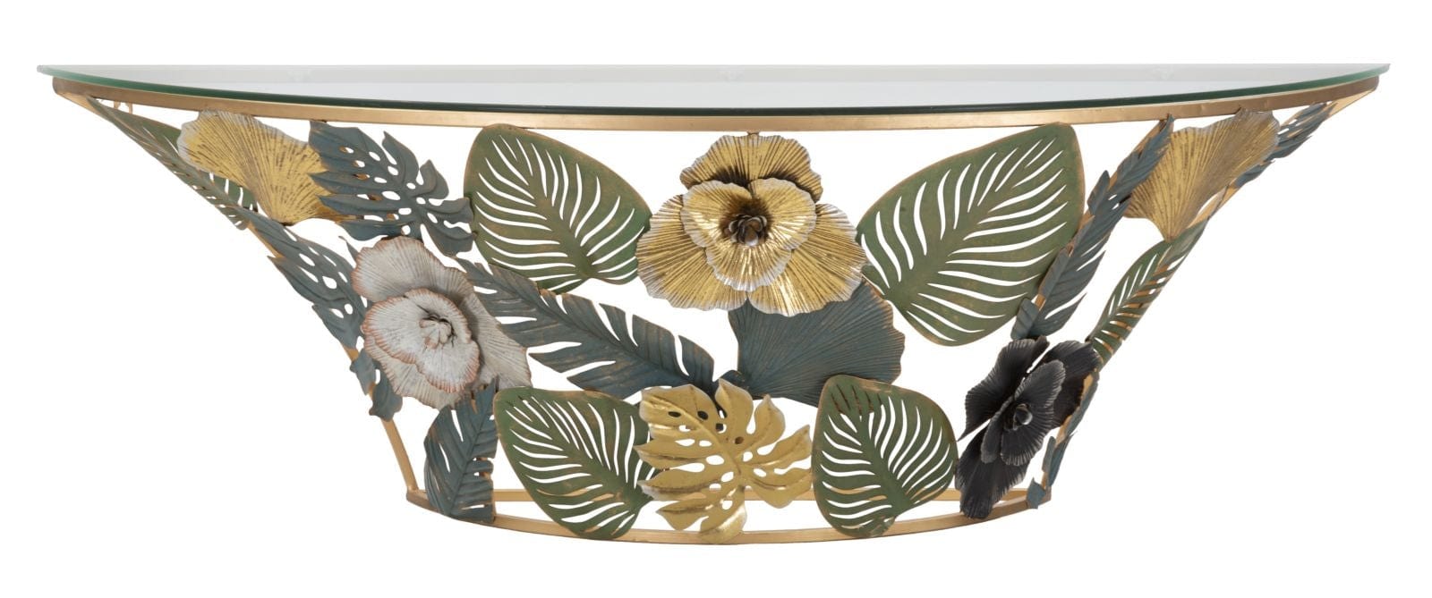 Mauro Ferretti Console Sospesa Amaz cm 120x40,5x37,2