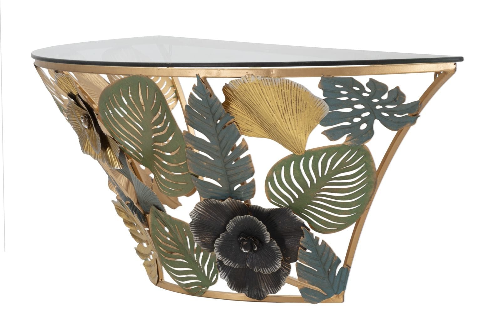Mauro Ferretti Console Sospesa Amaz cm 120x40,5x37,2