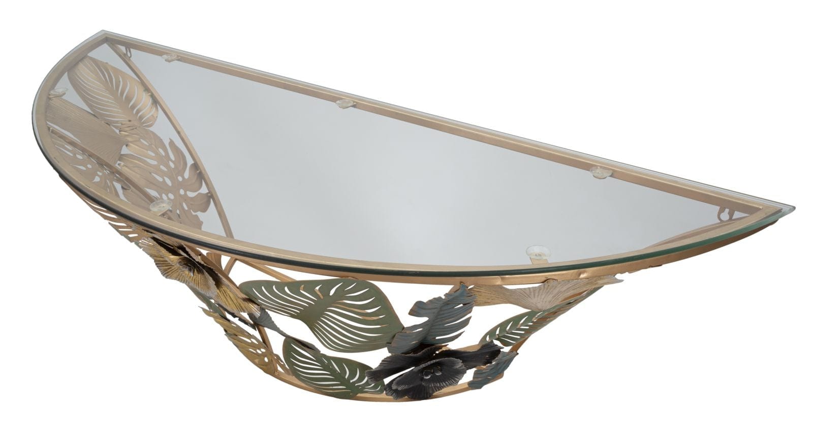 Mauro Ferretti Console Sospesa Amaz cm 120x40,5x37,2
