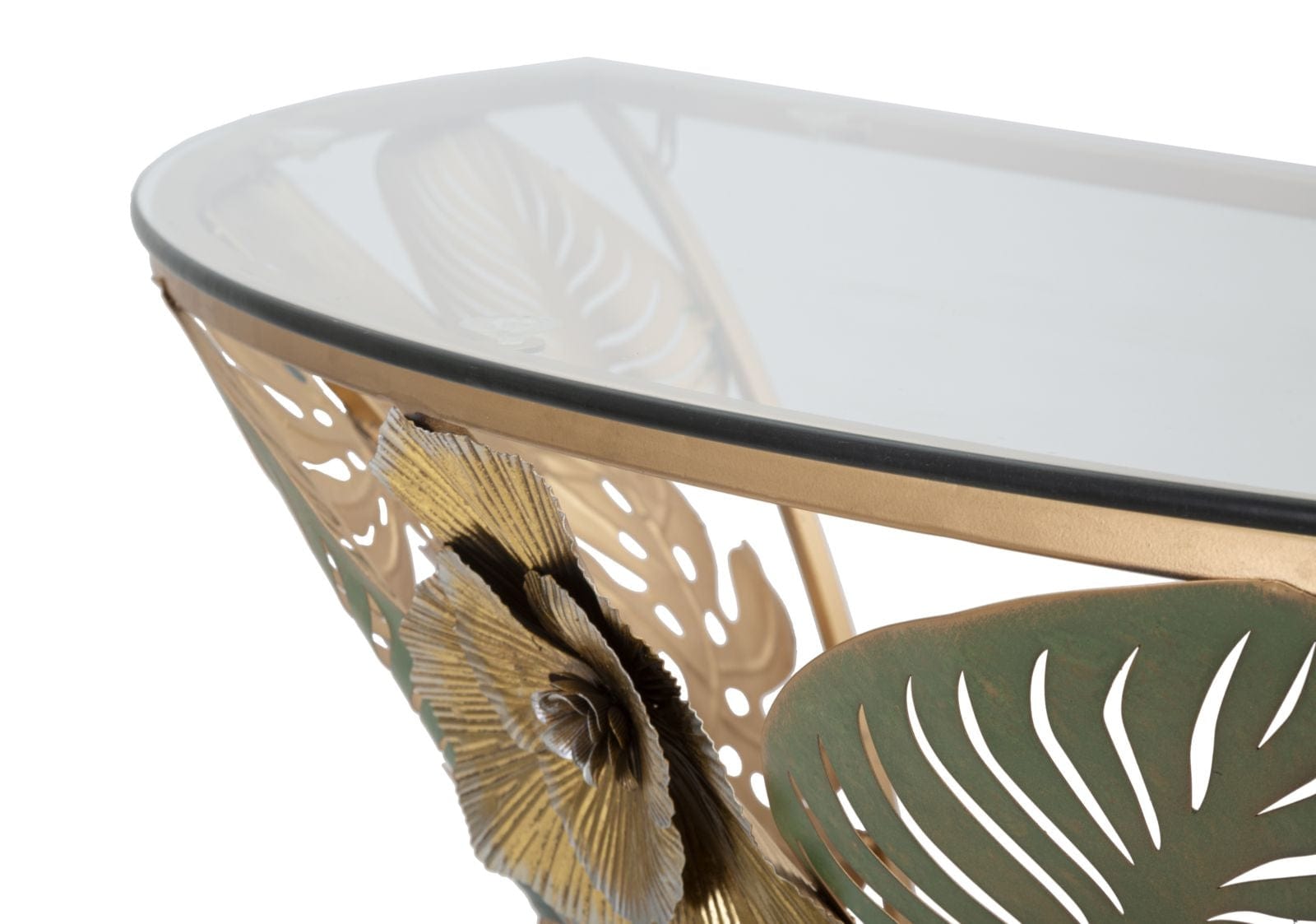 Mauro Ferretti Console Sospesa Amaz cm 120x40,5x37,2