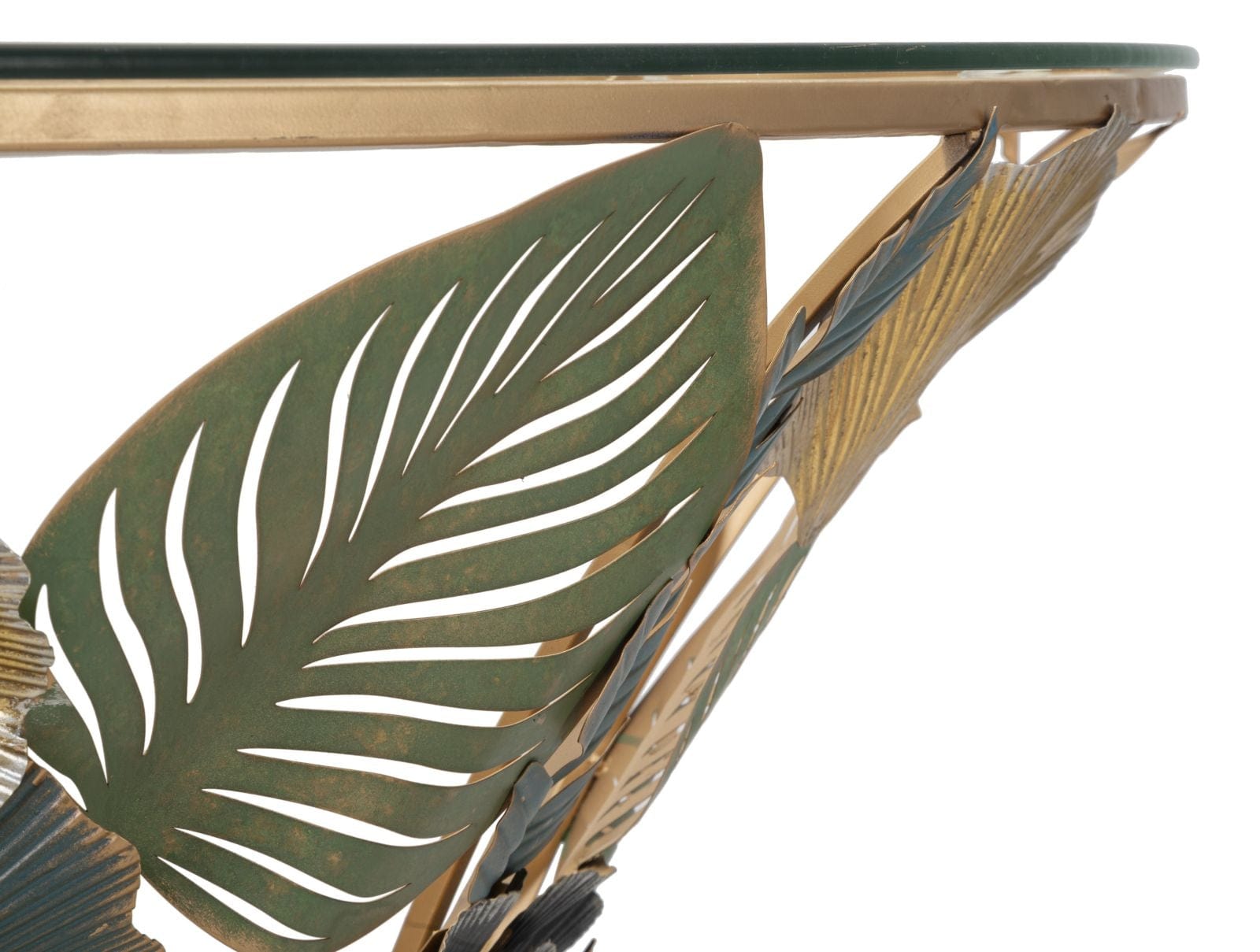 Mauro Ferretti Console Sospesa Amaz cm 120x40,5x37,2