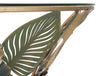 Mauro Ferretti Console Sospesa Amaz cm 120x40,5x37,2