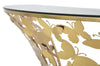 Mauro Ferretti Console Sospesa Butterflies cm 120x40,5x37,2