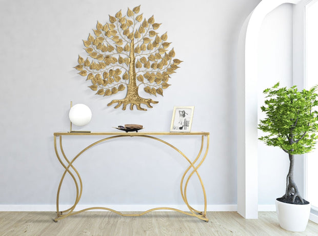 Mauro Ferretti Console Sunshine cm 130x40x75
