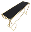 Mauro Ferretti Console Sunshine cm 130x40x75