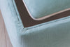 Cilek Contenitore estivo verde menta, l95xL48xH47 cm