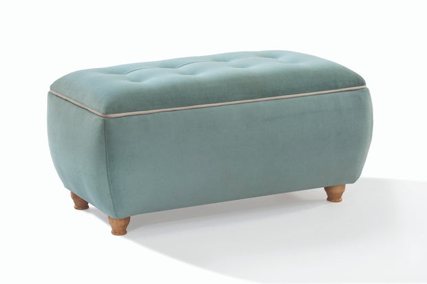 Contenitore estivo verde menta, l95xL48xH47 cm (8)
