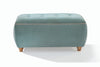 Cilek Contenitore estivo verde menta, l95xL48xH47 cm
