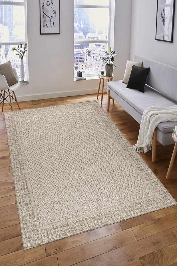 Tappeto Capri Sand Beige & OYOTR-RUG-CAPRI-01257B_Sand_Beige & OYOTR-RUG-CAPRI-01257B_Sand_Beige