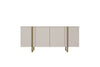 Bogart Credenza a 4 ante Verica 200-4D Crema