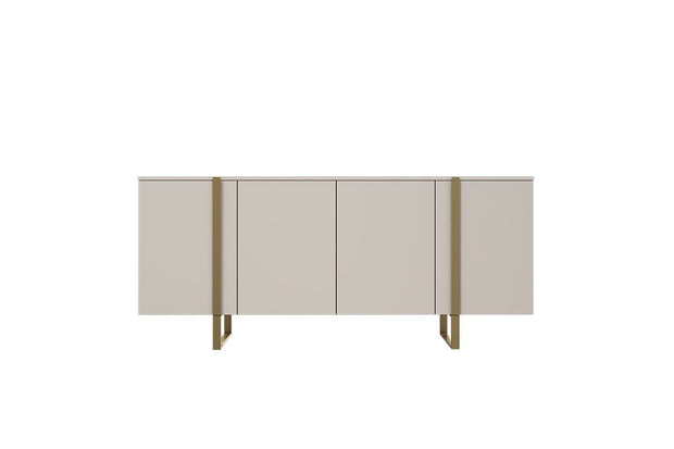 Bogart Credenza a 4 ante Verica 200-4D Crema