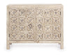 Bizzotto Credenza con 2 ante Engrave Avorio