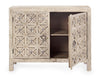 Bizzotto Credenza con 2 ante Engrave Avorio