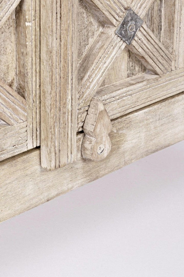 Bizzotto Credenza con 2 ante Engrave Avorio