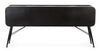 Bizzotto Credenza con 2 cassetti e 3 ante Elton Naturale