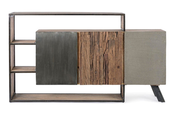 Bizzotto Credenza con 3 ante Manchester Naturale
